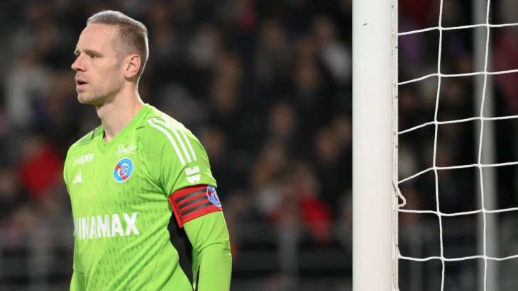 Matz Sels a quitté le RCSA